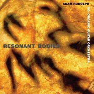 Adam Rudolph - Resonant Bodies  CD